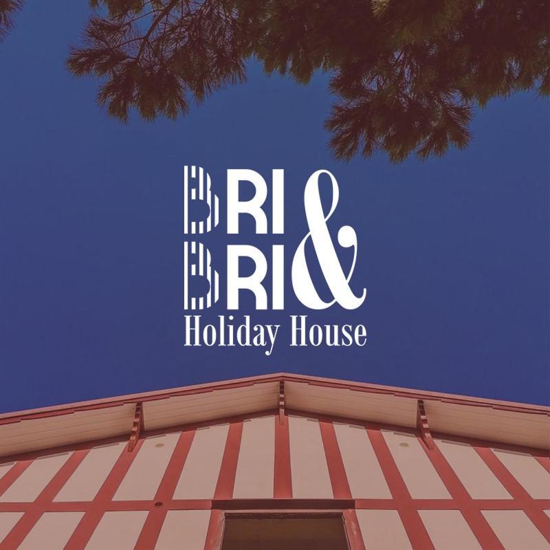パレルモ Bri&Bri Mondello Bed & Breakfast エクステリア 写真