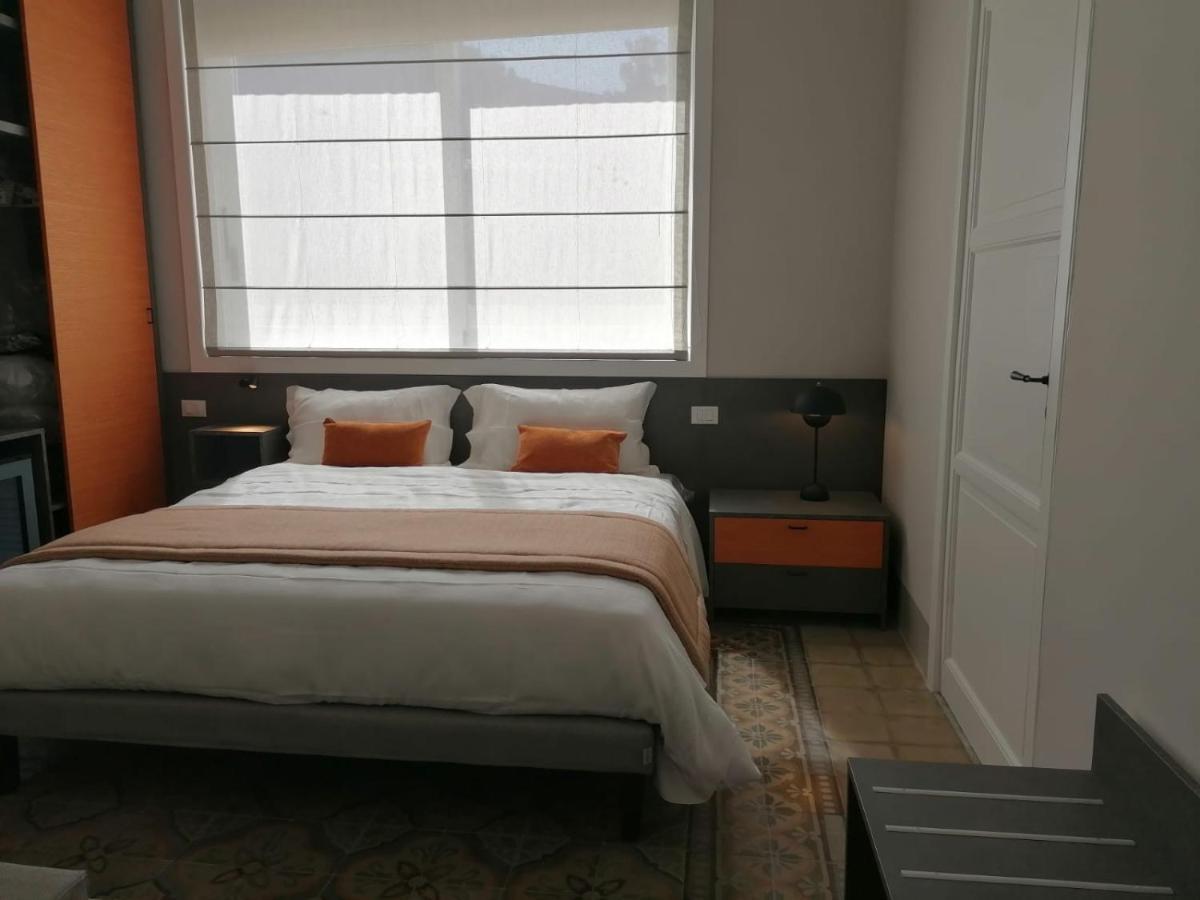 パレルモ Bri&Bri Mondello Bed & Breakfast エクステリア 写真