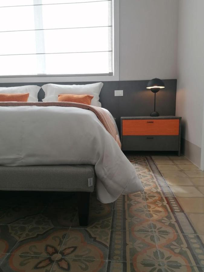パレルモ Bri&Bri Mondello Bed & Breakfast エクステリア 写真