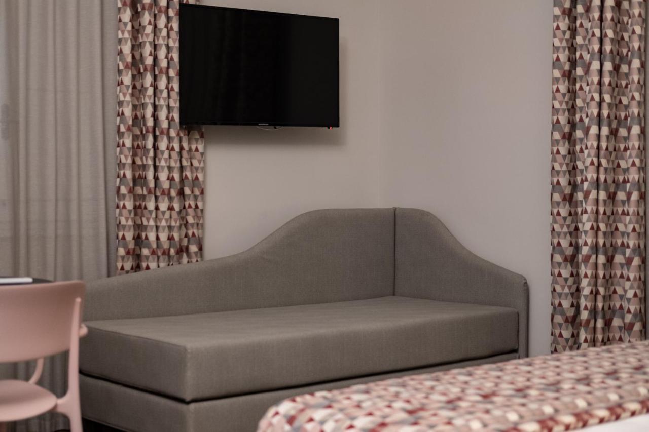 パレルモ Bri&Bri Mondello Bed & Breakfast エクステリア 写真
