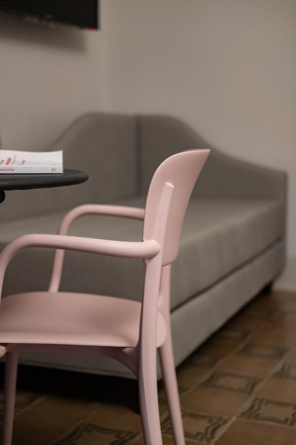パレルモ Bri&Bri Mondello Bed & Breakfast エクステリア 写真