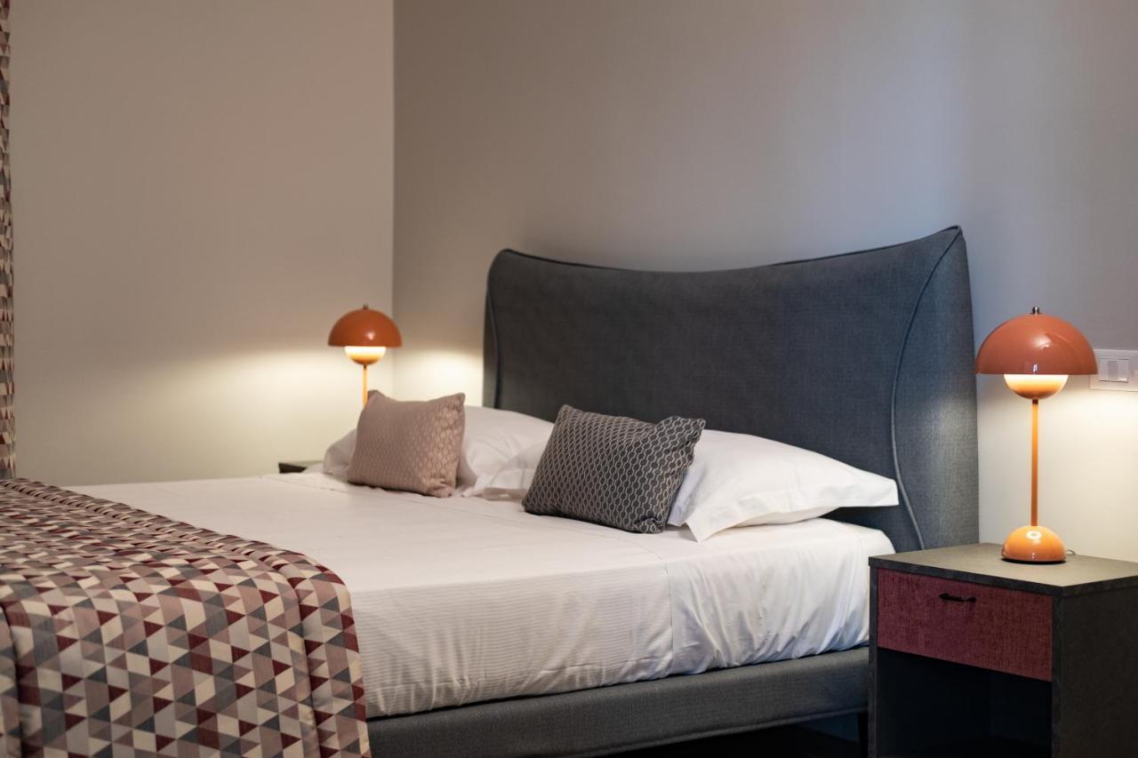 パレルモ Bri&Bri Mondello Bed & Breakfast エクステリア 写真