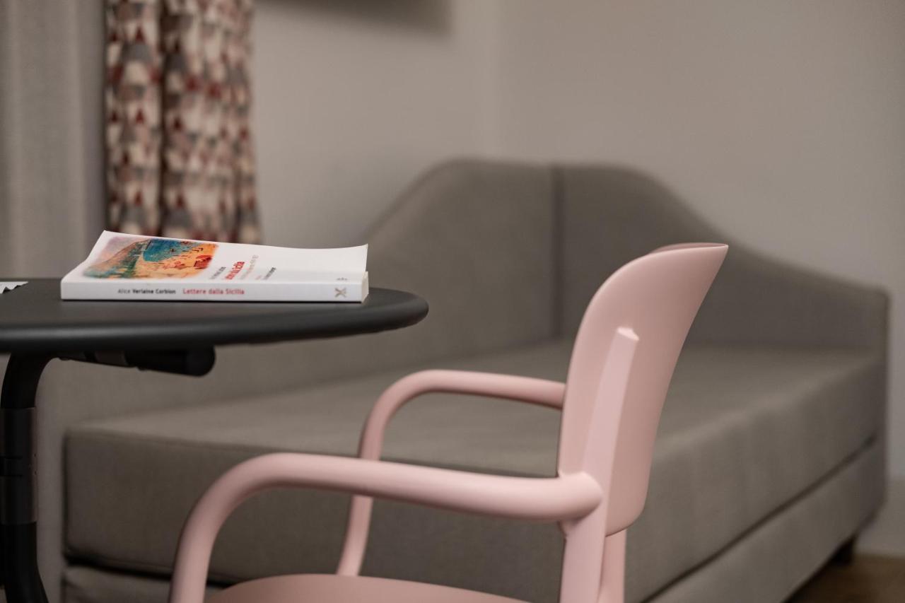 パレルモ Bri&Bri Mondello Bed & Breakfast エクステリア 写真