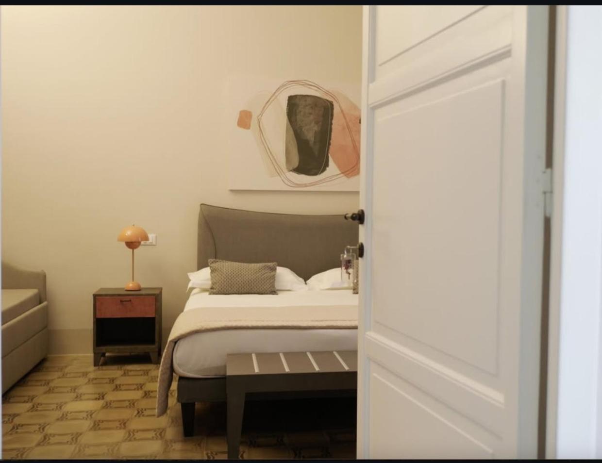 パレルモ Bri&Bri Mondello Bed & Breakfast エクステリア 写真